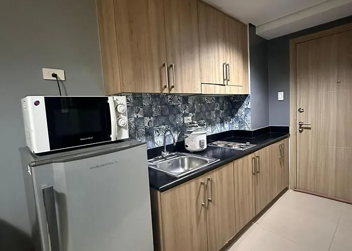 Apartment Shore Residences, Vintage Charm By Richnells Tower D Manila