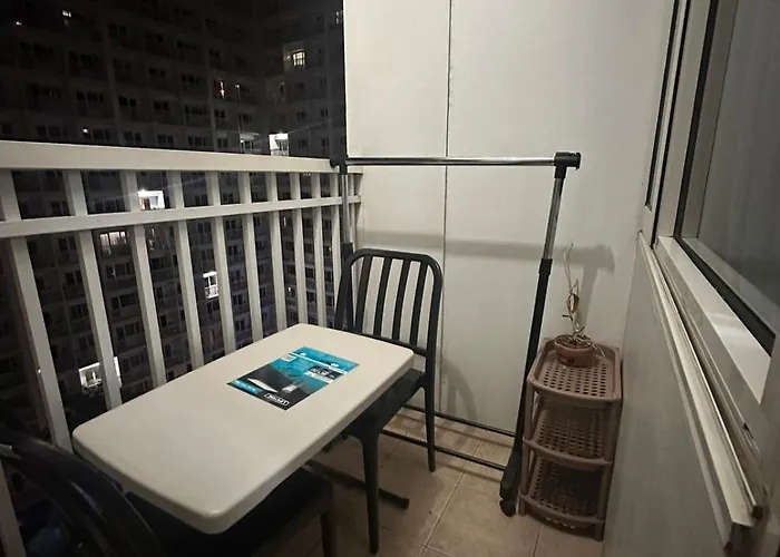Shore Residences, Vintage Charm By Richnells Tower D * Manila