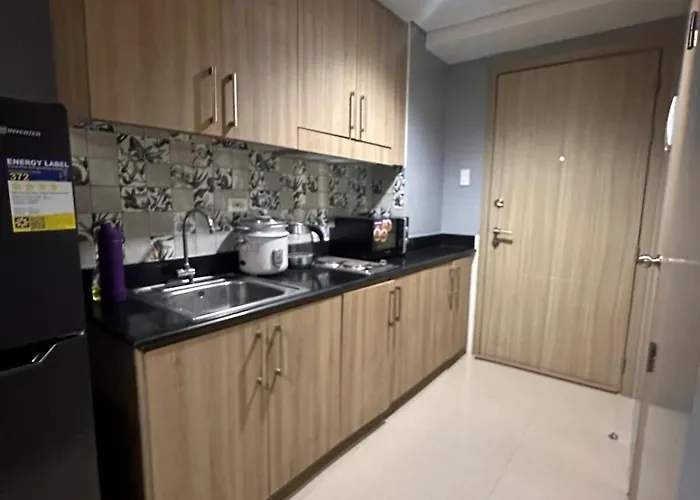 Shore Residences, Vintage Charm By Richnells Tower D * Manila