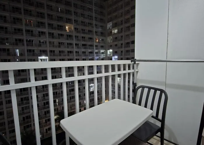Apartment Shore Residences, Vintage Charm By Richnells Tower D Manila