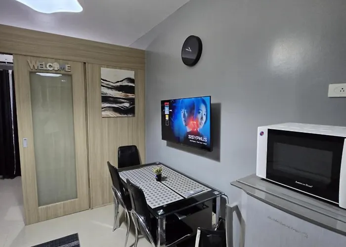 Shore Residences, Vintage Charm By Richnells Tower D Apartment