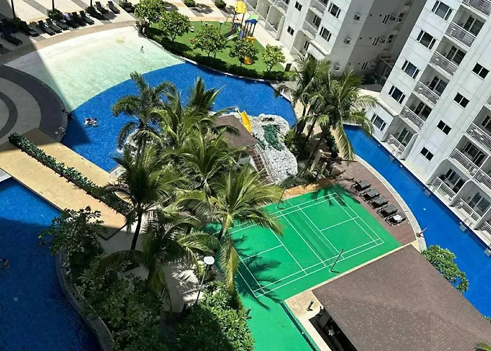 Apartment Shore Residences, Vintage Charm By Richnells Tower D Manila