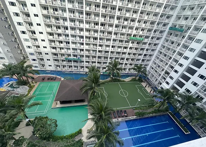 Apartment Shore Residences, Vintage Charm By Richnells Tower D Manila
