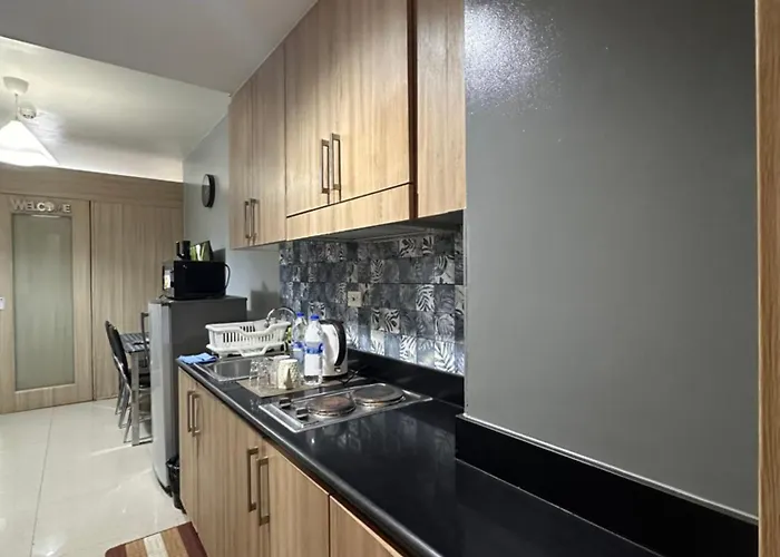 Apartment Shore Residences, Vintage Charm By Richnells Tower D