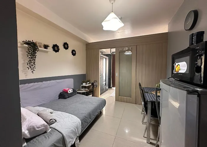 Shore Residences, Vintage Charm By Richnells Tower D Manila
