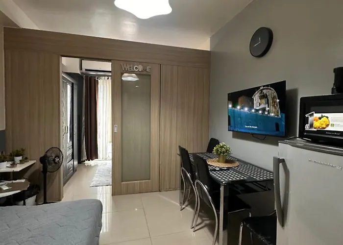 Shore Residences, Vintage Charm By Richnells Tower D *