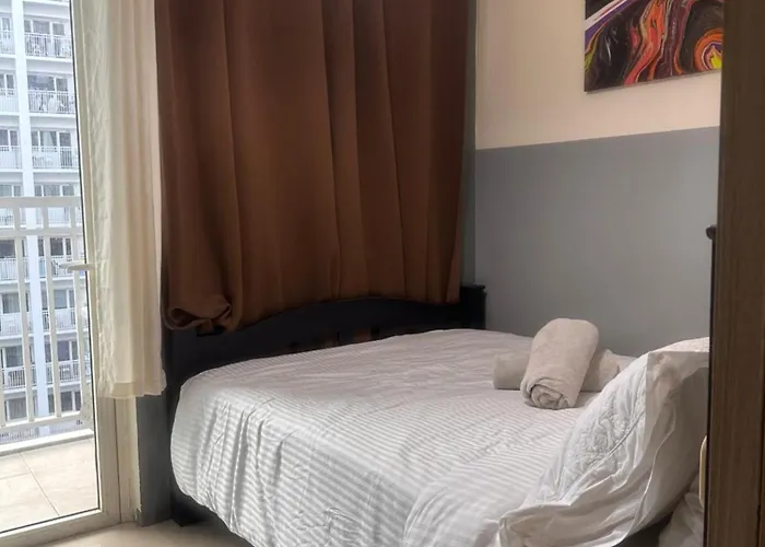 Shore Residences, Vintage Charm By Richnells Tower D *