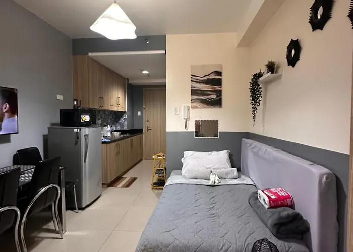 Shore Residences, Vintage Charm By Richnells Tower D Apartment *